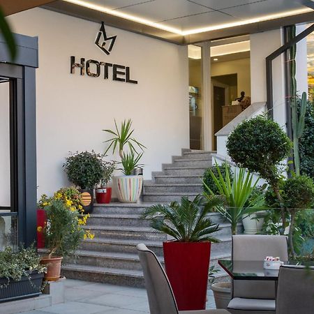 F&M Hotel 2 Tirana Exterior foto